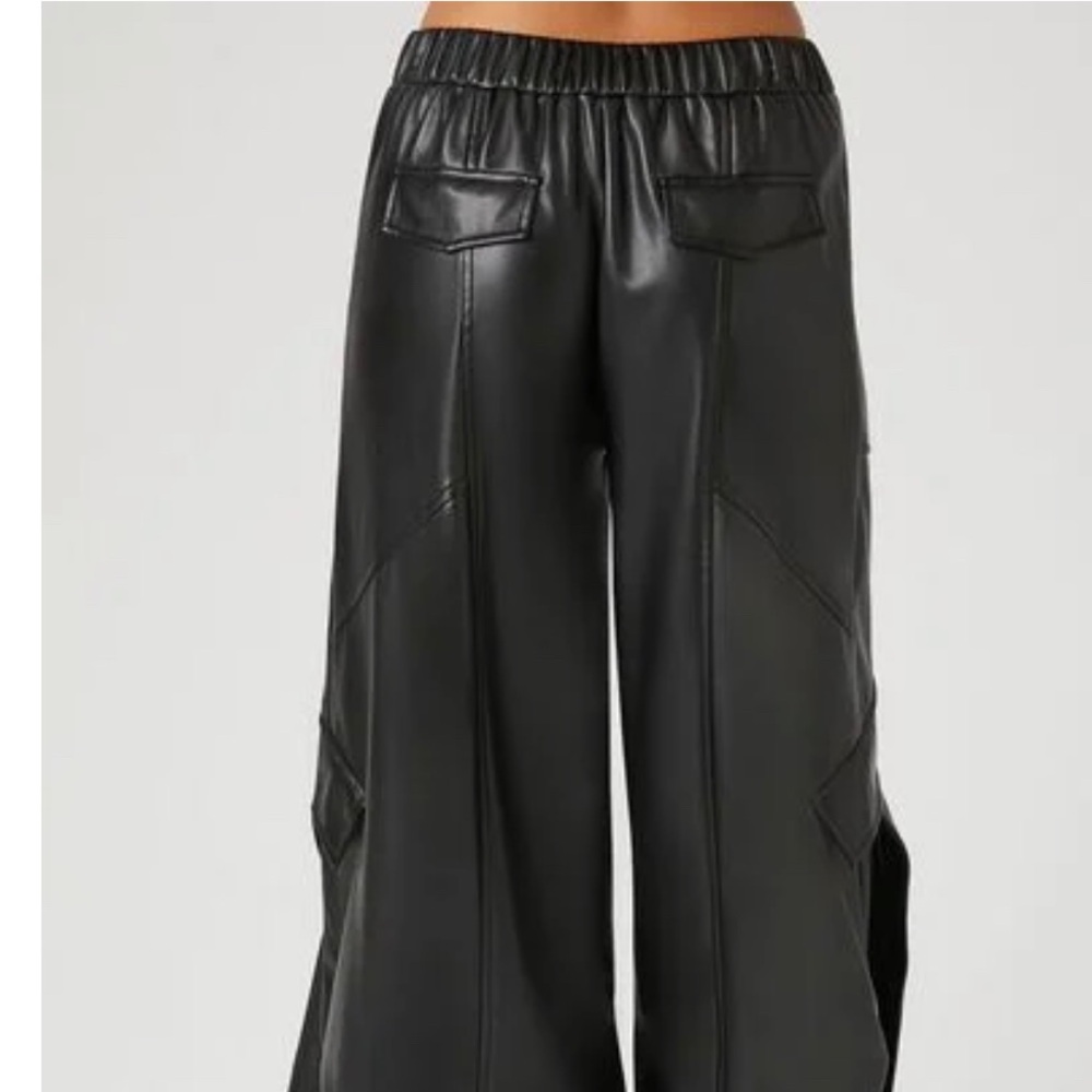 FOREVER 21 PANT WIDE LEG PANTS 👖 - Picture 2 of 5